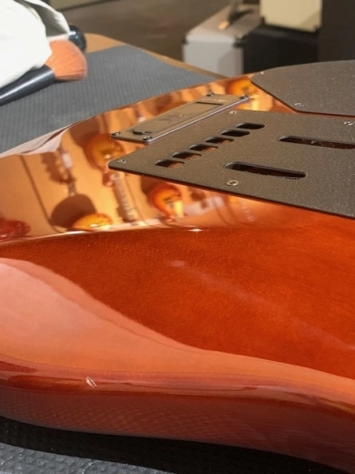 Ernie Ball Music Man - 983-D1-RD-00 2